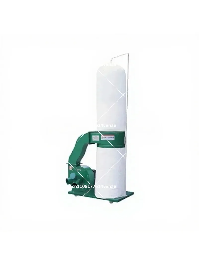 Industrial Wood Dust Collector 3kW 4kW 5.5kW 7.5kW Bag Dust Extractor Extraction for CNC Router Moulder Planer