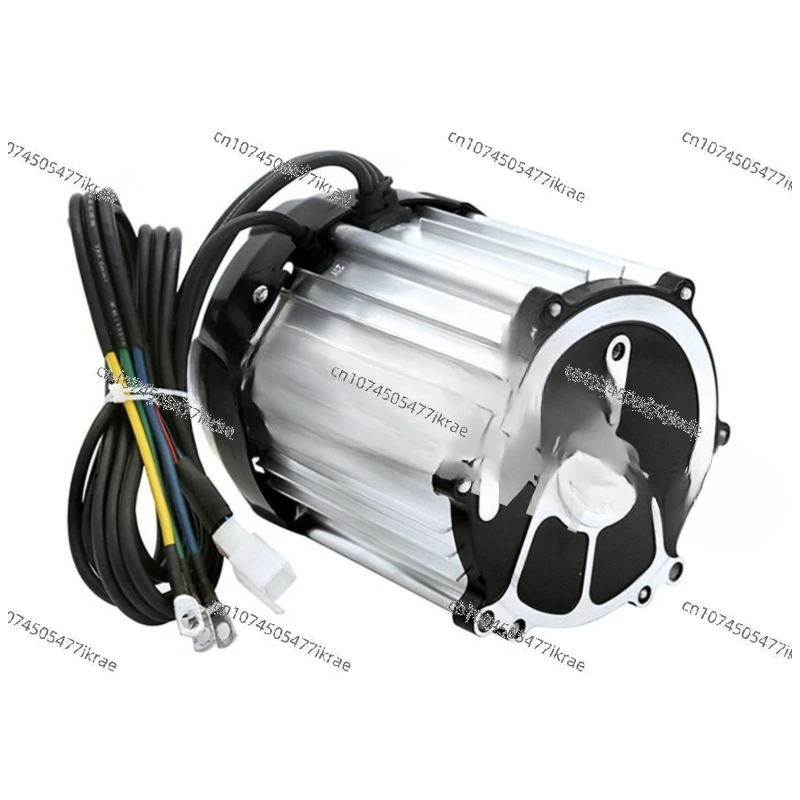 

1500W 1800W Electric Tricycle 48V 60V 72V 3200RPM 3900RPM High Speed Brushless DC Differential Motor