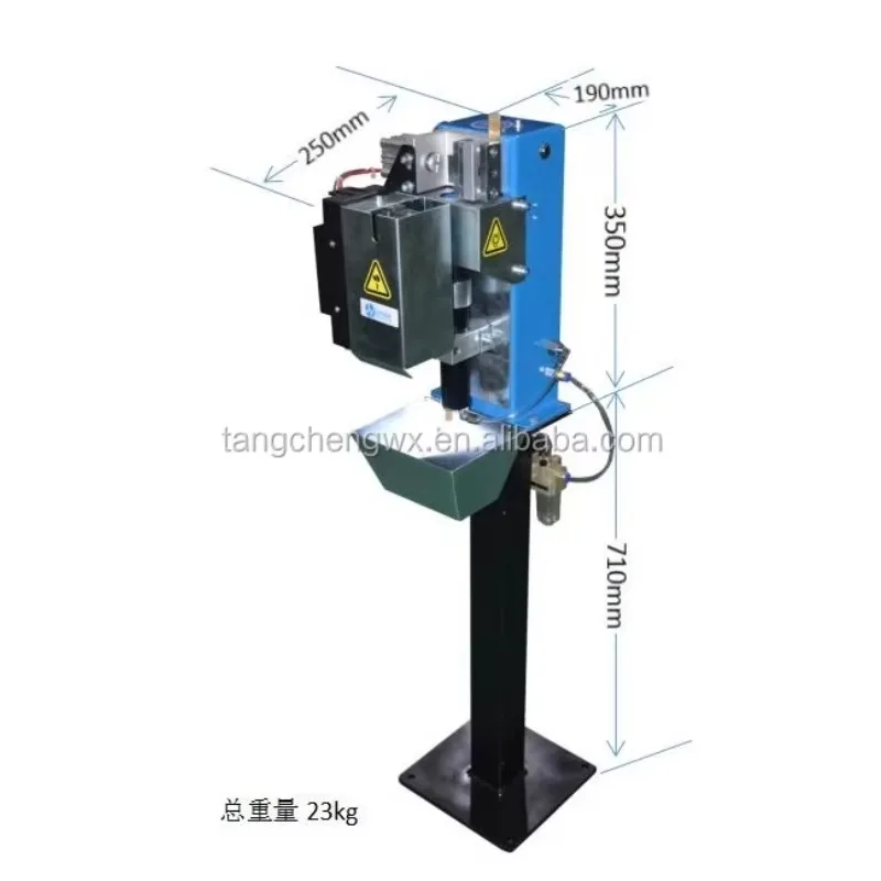 

HotAuto Torch Service Station Torch Clean Station for Welding Robot