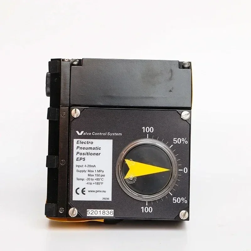 Factory Price Pmv Ep5 Positioner Stock Supplier Mechanical Valve Positioner