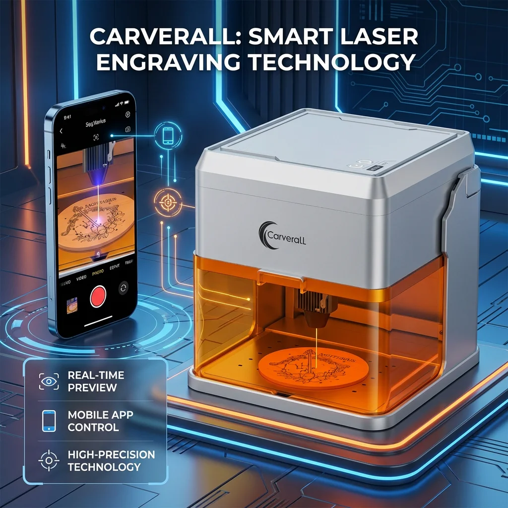 Thumbnail 2 - #42 Latest Desktop Laser Engraving Machines Offers