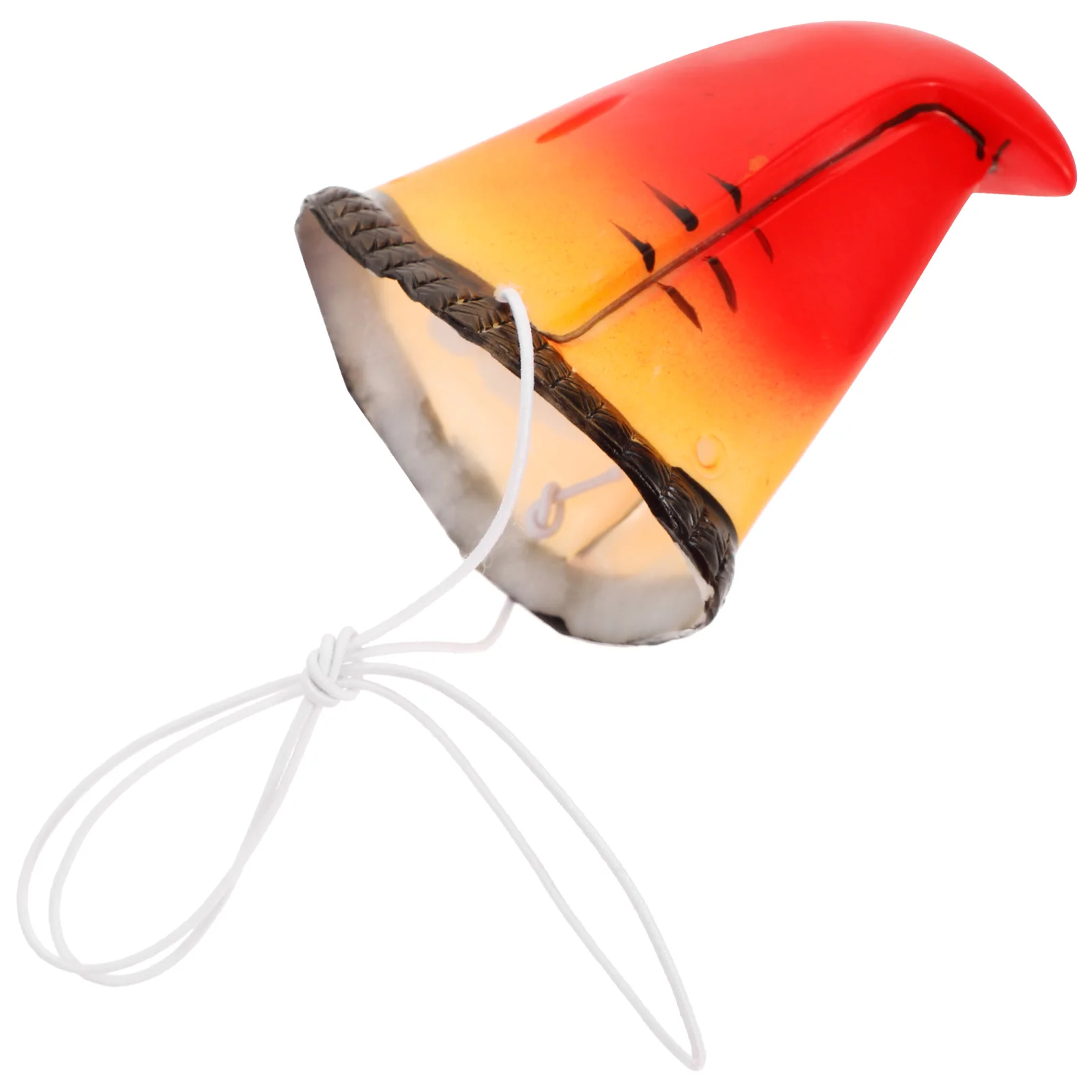 5 Pcs Bird Mask Parrot Nose Halloween Costumes Performance Prop Simulation Cosplay Supplies