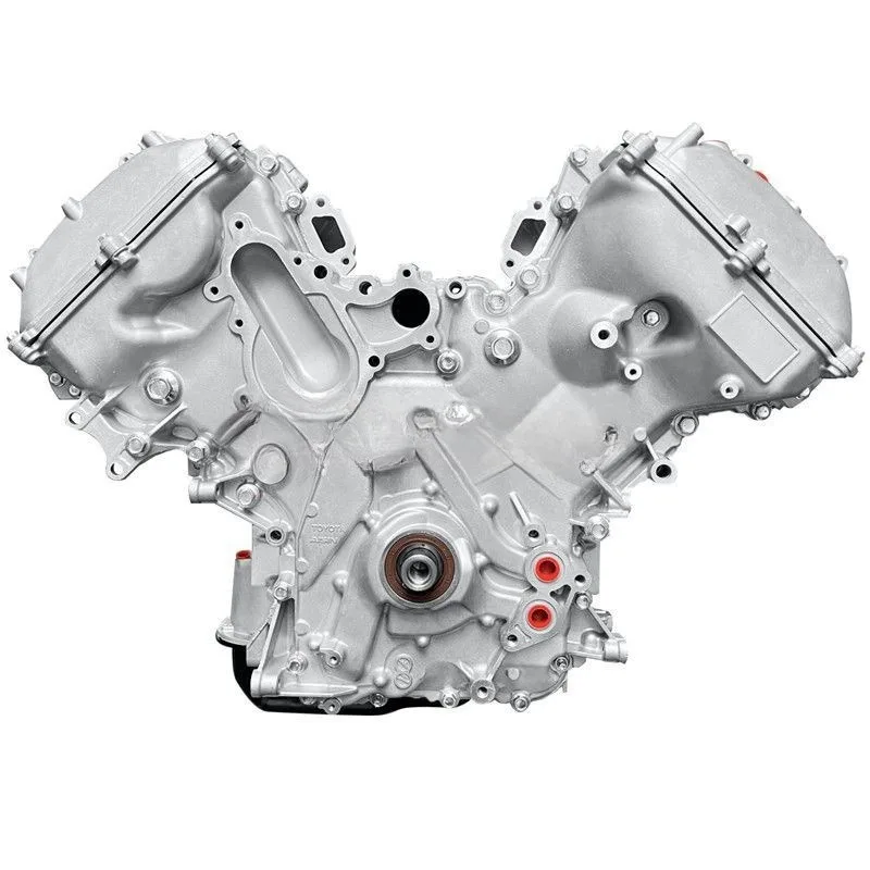 3UR Engine 5.7L is Duitable for Tundra Land Cruiser 5700 Land Cruiser Lexus 5.7 3UR Engine Assembly