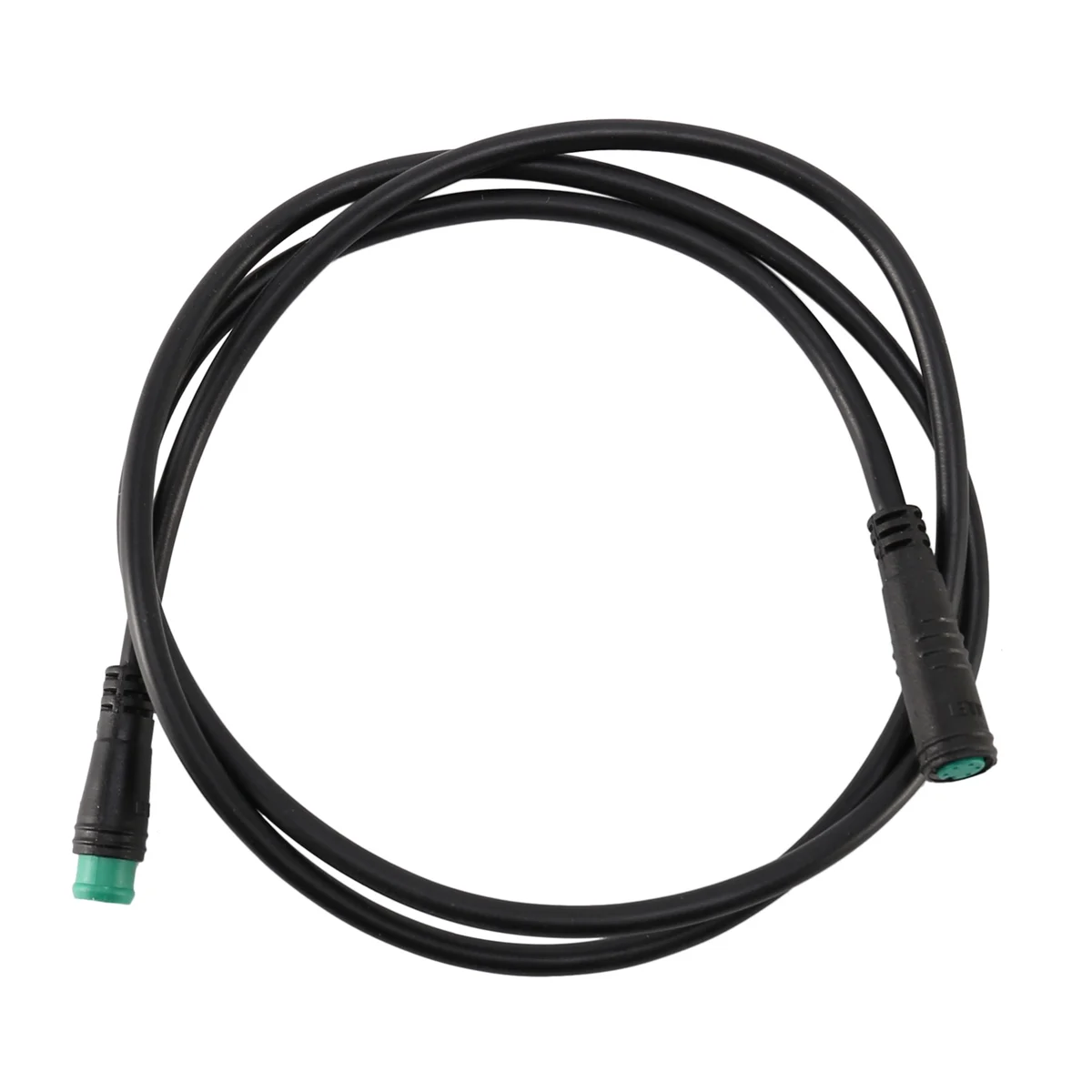 Ebike Display Cable 5 Pin for Bafang BBS01/BBS02/BBSHD Mid Motor Electric Bike Display Extension Cable Connector