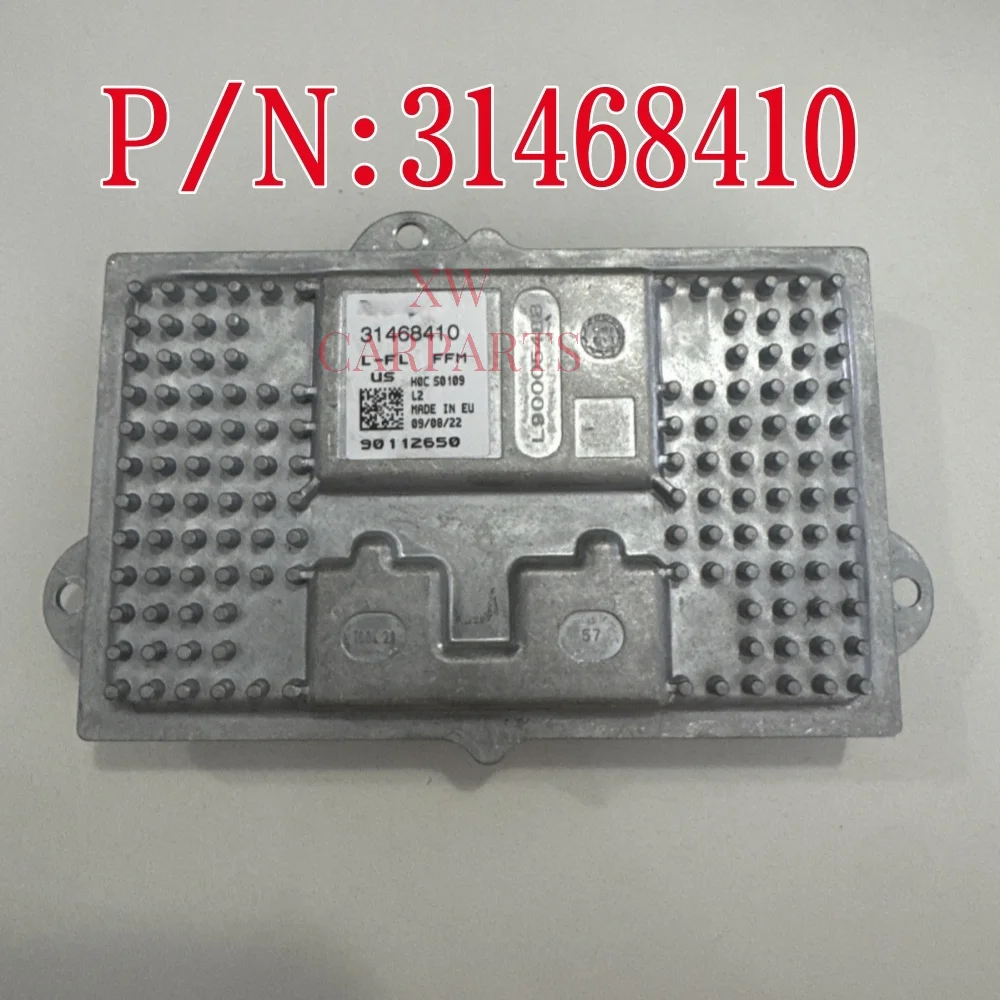 

Genuine 31468410 90112650 for 2016-2019 Vol-vo XC90 Headlight LED Ballast Module Unit