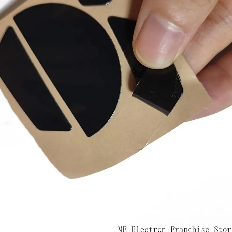 Наклейки на мыши T5EA 1SET Mous