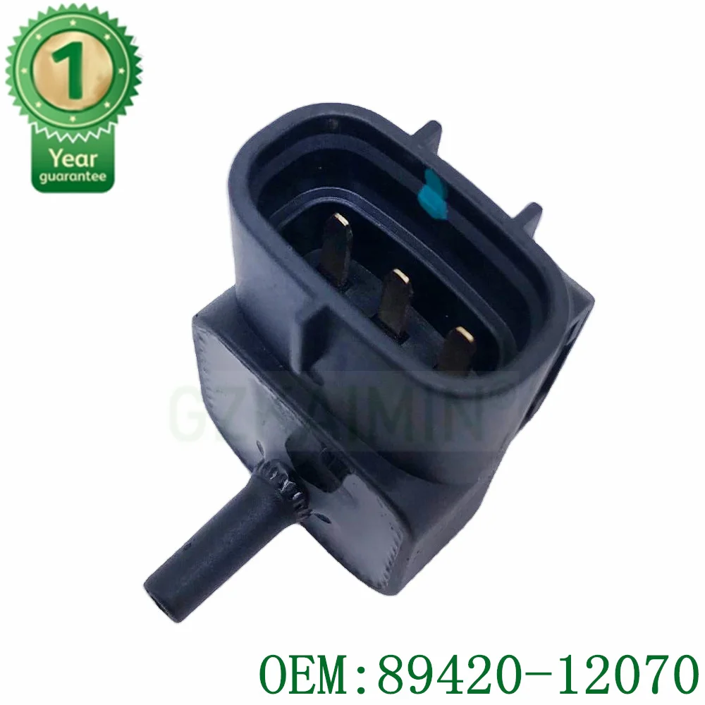 

Датчик абсолютного давления во впускном коллекторе (MAP-сенсор) OEM 89420-12070 8942012070 100798-2563 100798-2563 для Toyota Corolla Sprinter