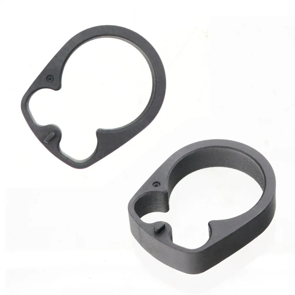 28.6mm Bending Handle Washer Bike Headset Washer Bike Headset Spacers Set Bicycle Stem Spacer Bicycle Handle Gasket