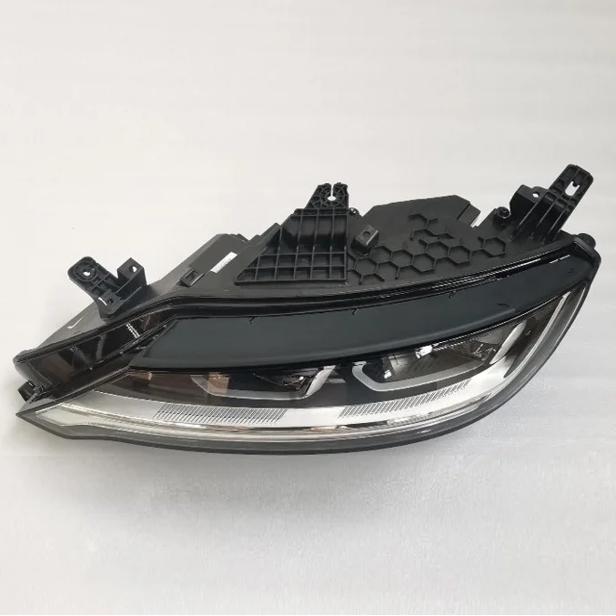 

StlfYuan High-Quality Blue LED Automotive Headlights 12V 6500K Yellow Warm White For BYD Front