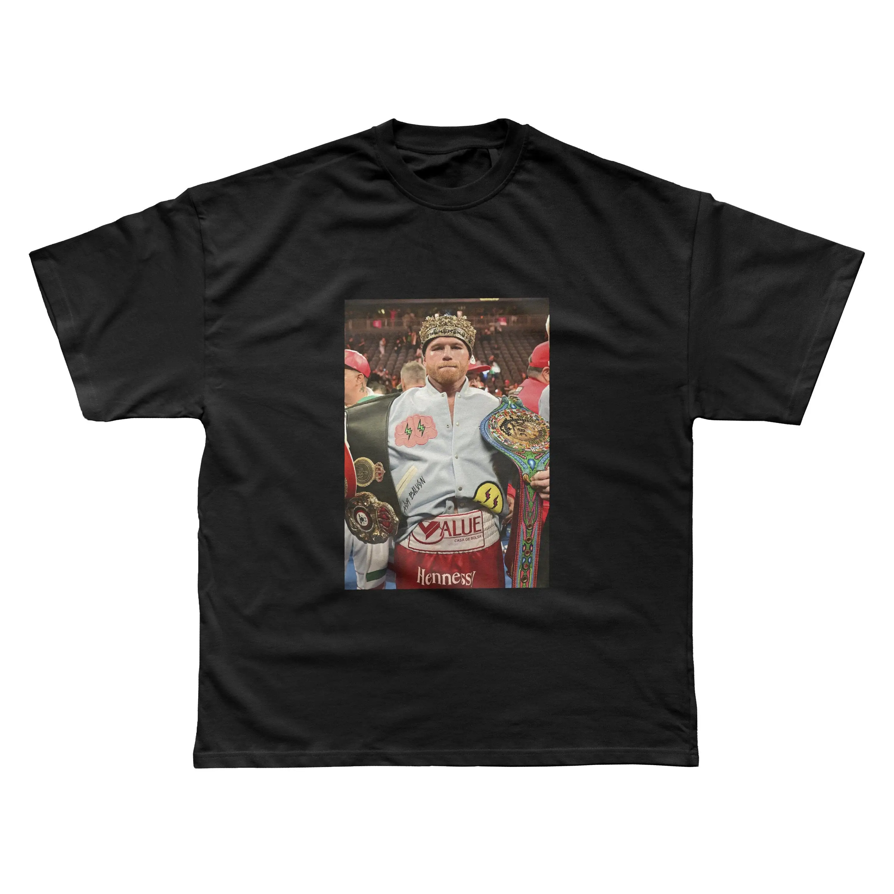 SaúL Canelo ÁLvarez…