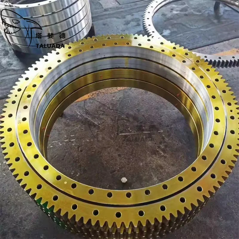 Excavator bearing Inner Diameter 300mm OD 395mm Height 52mm