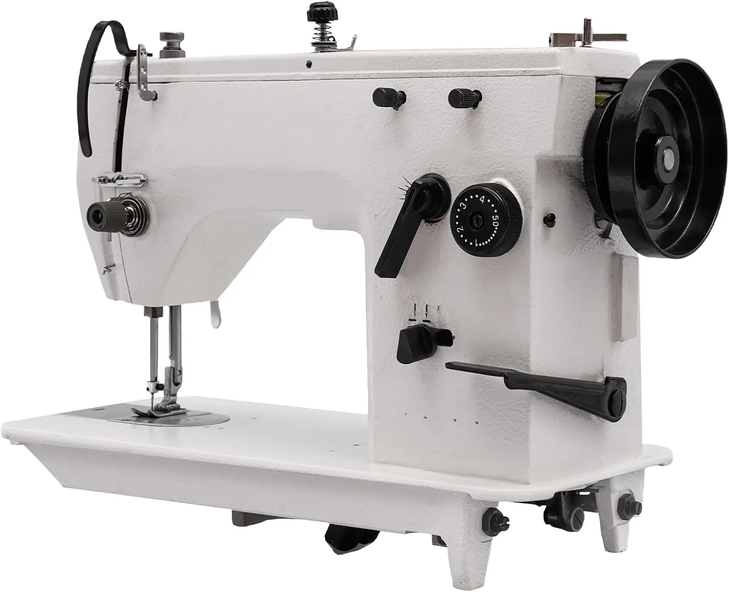 Industrial Sewing Machine Thick Material Sewing Machine Heavy Duty Sewing Machine Countertop Mount Sewing Machine Perfect For