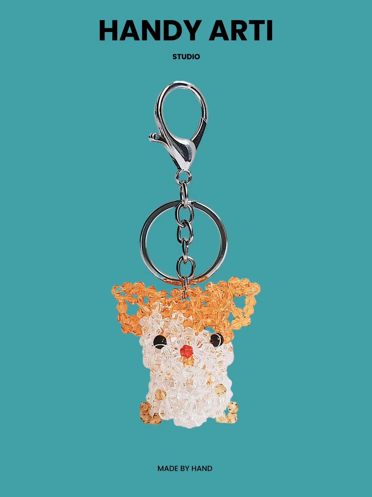 Cute 3D Animal Rats Keychain Cute Little Mouse Couple Mobile Phone Pendant Car Keyring Earphone Backpack Charms Bag Decor