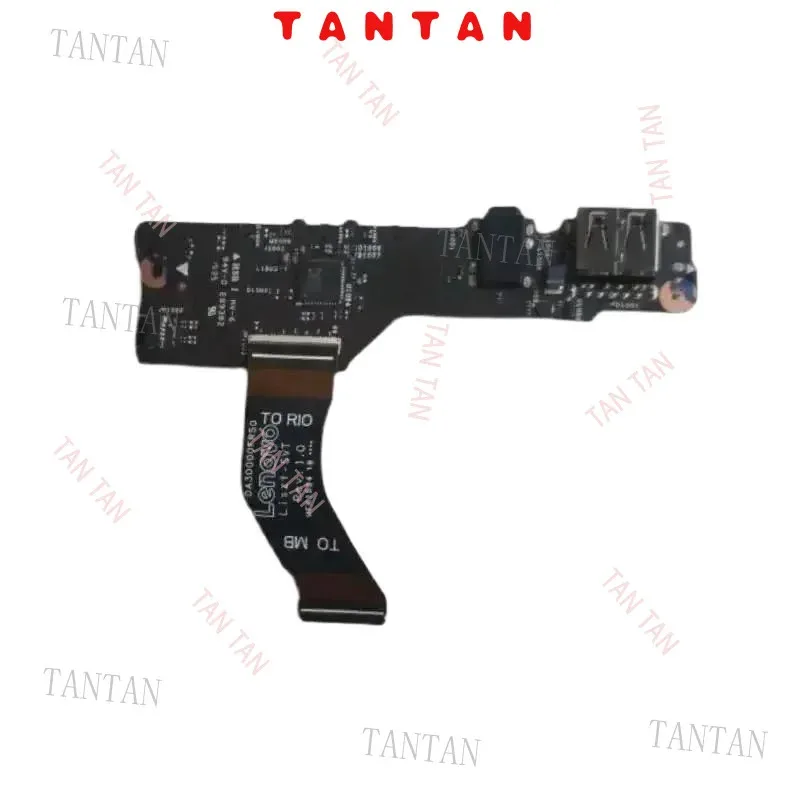 

WYORESY WYORESY 5c50k48chronograph ns-la12 new byg40 USB I/O board & cable for yoga 900-13isk 80sd Mk 900-13isk2 80ue T CHEN