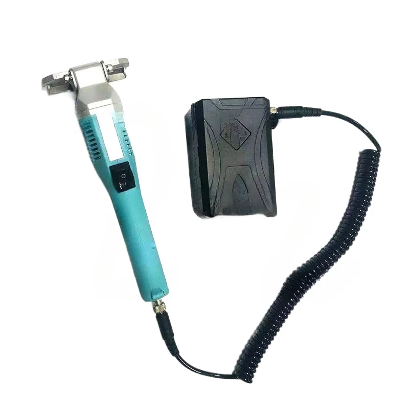 Portable and Efficient Cordless Brushless Rubber Tapping Knife Rubber Tree Harvesting Artifact