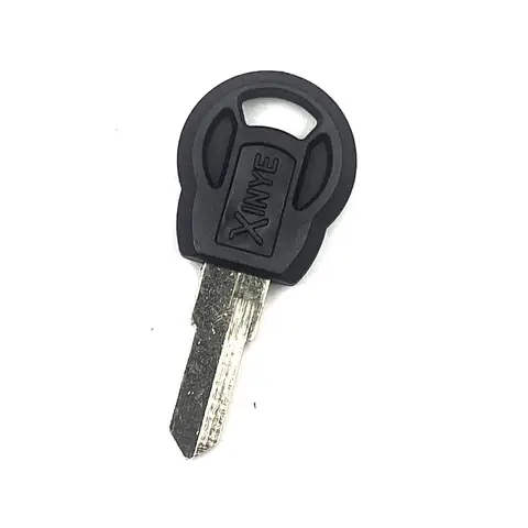 5Pcs/lot Single Slot Uncut Blank Key for Office Desk Drawer Mailbox Cabinet Locker Furniture Cam Lock DIY Replacement