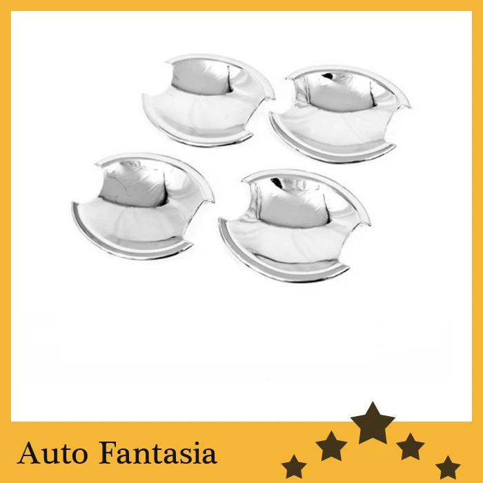 

Хромированная чаша полости внешней двери для Nissan Qashqai Dualis 07-09-бесплатная доставка