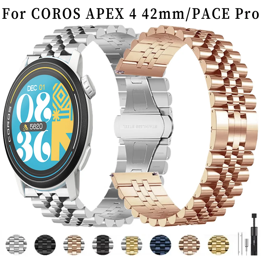 22Mm Stainless Stee…