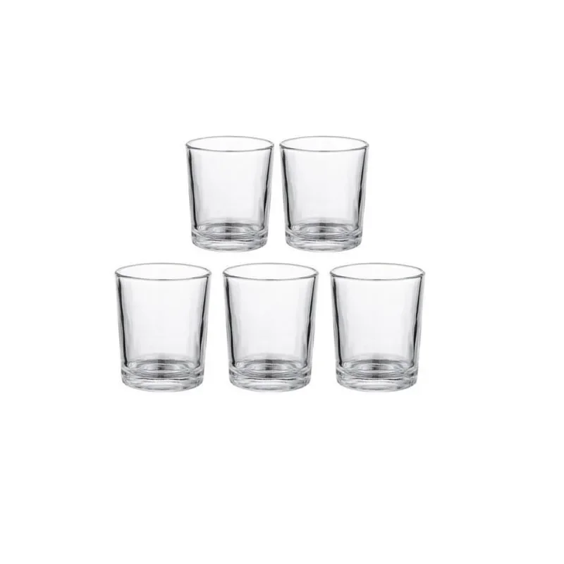 Tubo de vaso de vidrio recto para Cleito 3,5 ml, Cleito Pro 3ml, Cleito 120 4ML, Puxos 2ml, Nautilus 2S 2,6 ml, Nautilus 3 24mm, zelos 2,0, X30