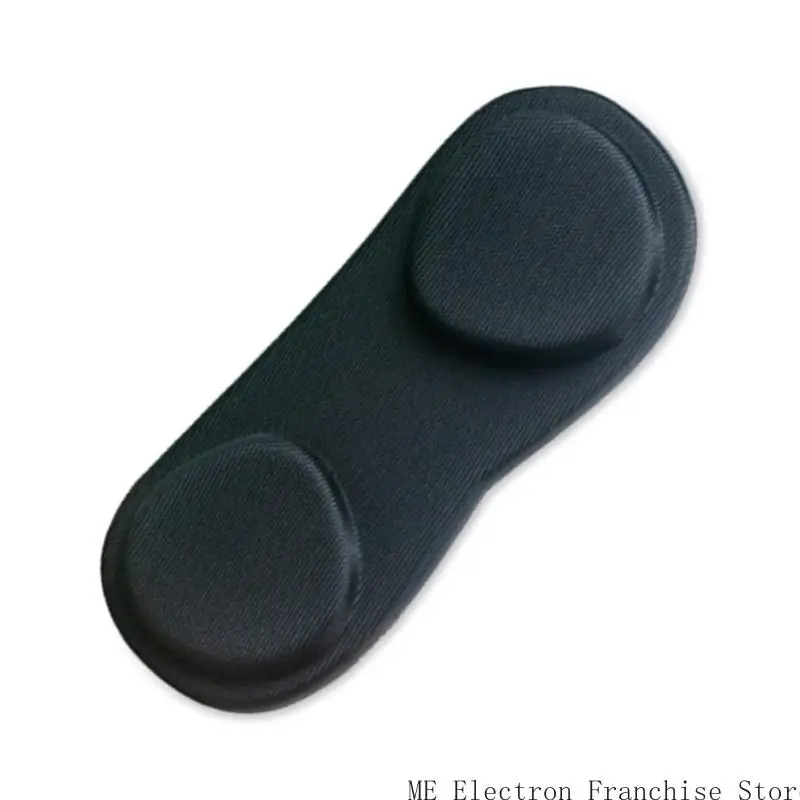 T5EA 소프트 폼 렌즈 먼지 4 개의 강화 헤드셋 보호 캡을위한 커버 커버