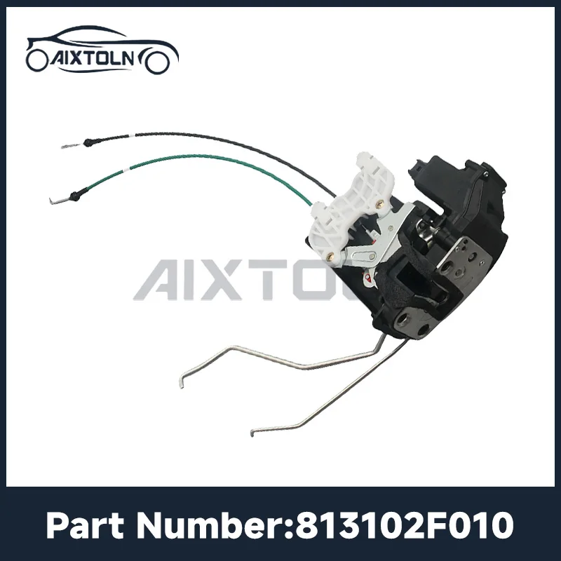 81310-2F010 New Front Left Door Lock Actuator for Kia Forte Ceed Cerato Hyundai i20 i30 Elantra Verna Car Spare Parts 813102F010