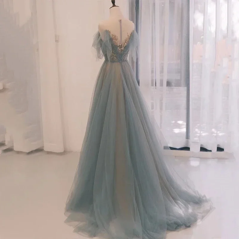 Quinceanera Dresses Ball Gown 2024 Ladies Dresses Customized Occasions Long Dress Wedding Luxury Woman Party Dress Robe Formal