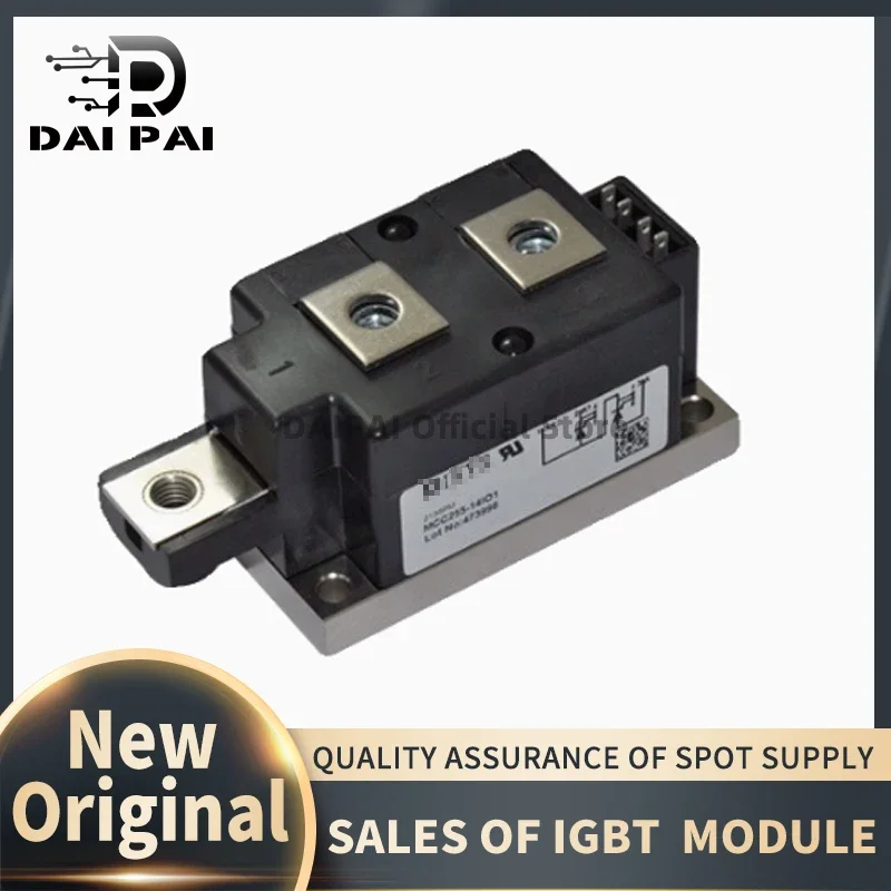 

MCC255-12IO1 MCC255-14IO1 MCC255-16IO1 MCC255-18IO1 IGBT Module