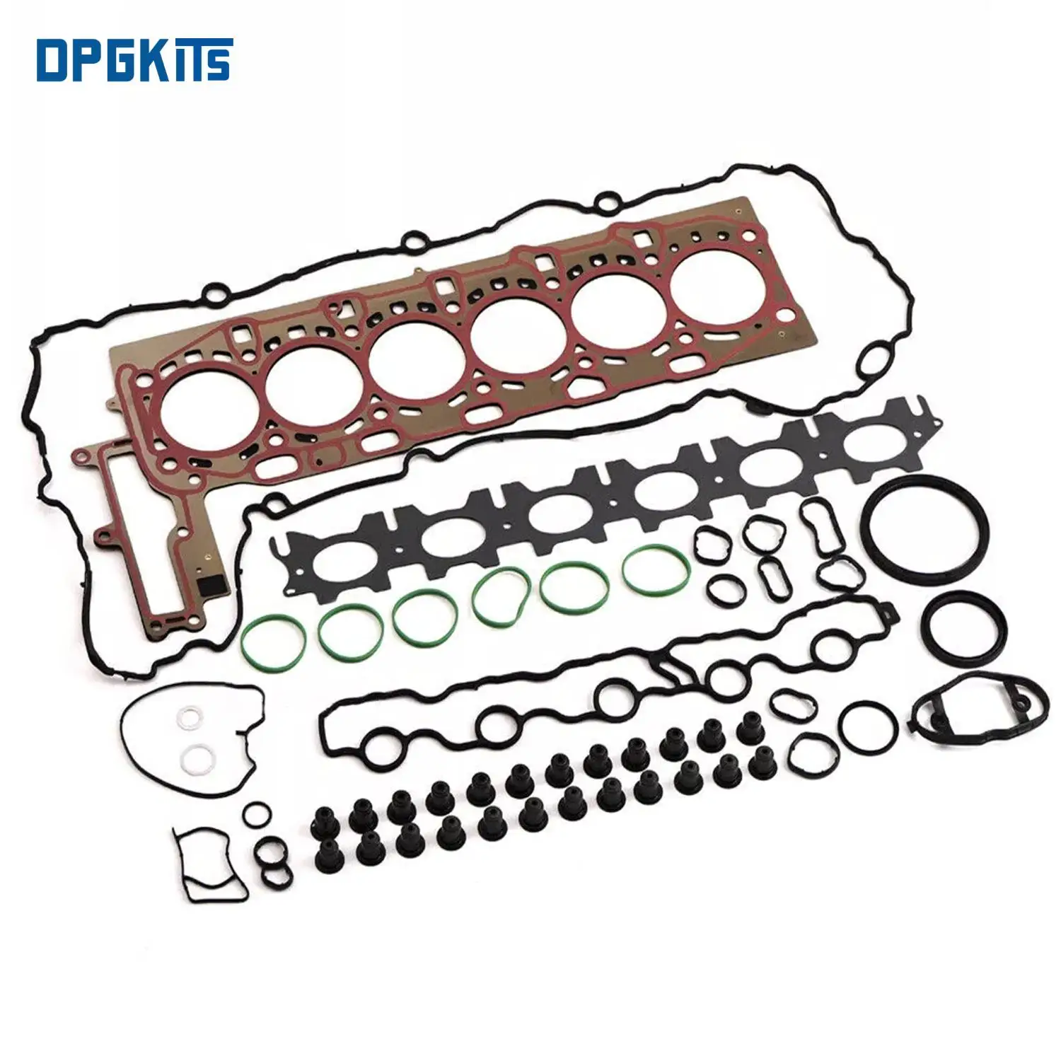 B58B30A Engine Overhaul Rebuild Gasket Seals Kit For BMW 340i 440i X3 X4 F20 F30 F32 3.0L 11128654268 11657643149 11128654269