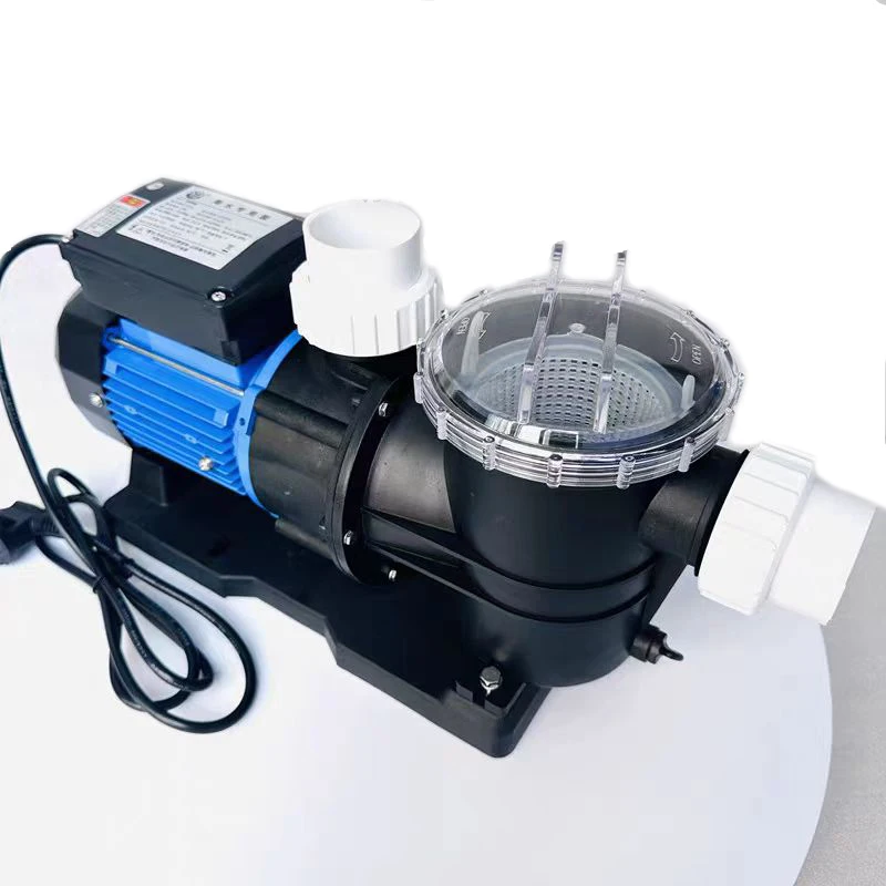STP-75 Type 0.55KW Pump for Water Swimming Pool Fish Pond In/Above Ground Pool Water Pump 220V 14.5M3/H Max