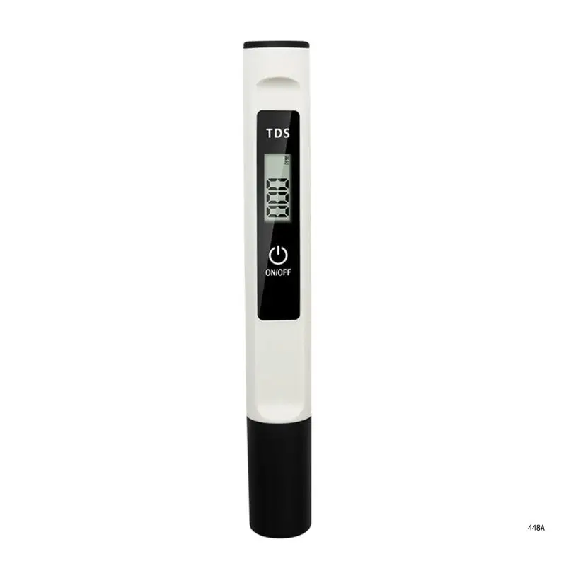 

Ручной TDS Digitals Water Tester Water Test Pen Измеритель качества воды 0-9990PPM