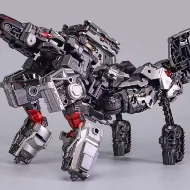 【En stock】 TC-01 TC-01 juguetes transformados KO 6601 tanque gigante SS109 edición Extra grande muñeca de acción juguete modelo colección modelo