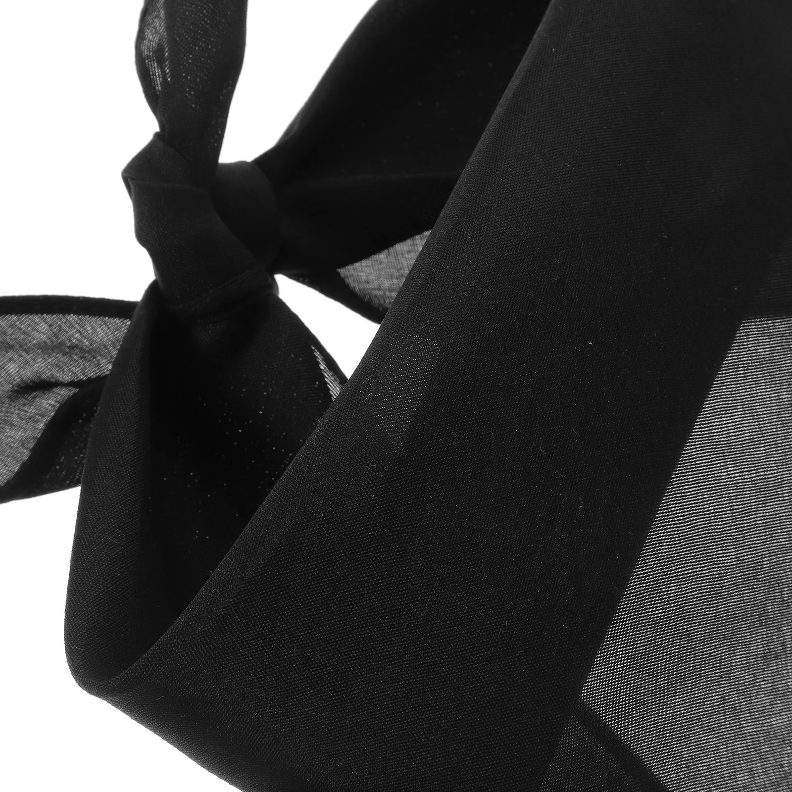 

4Pcs Dog Bandana Wear Resistant Adjustable Large Triangle Scarf Solid Color Durable Outdoor Dog Neck Protection Photo Prop