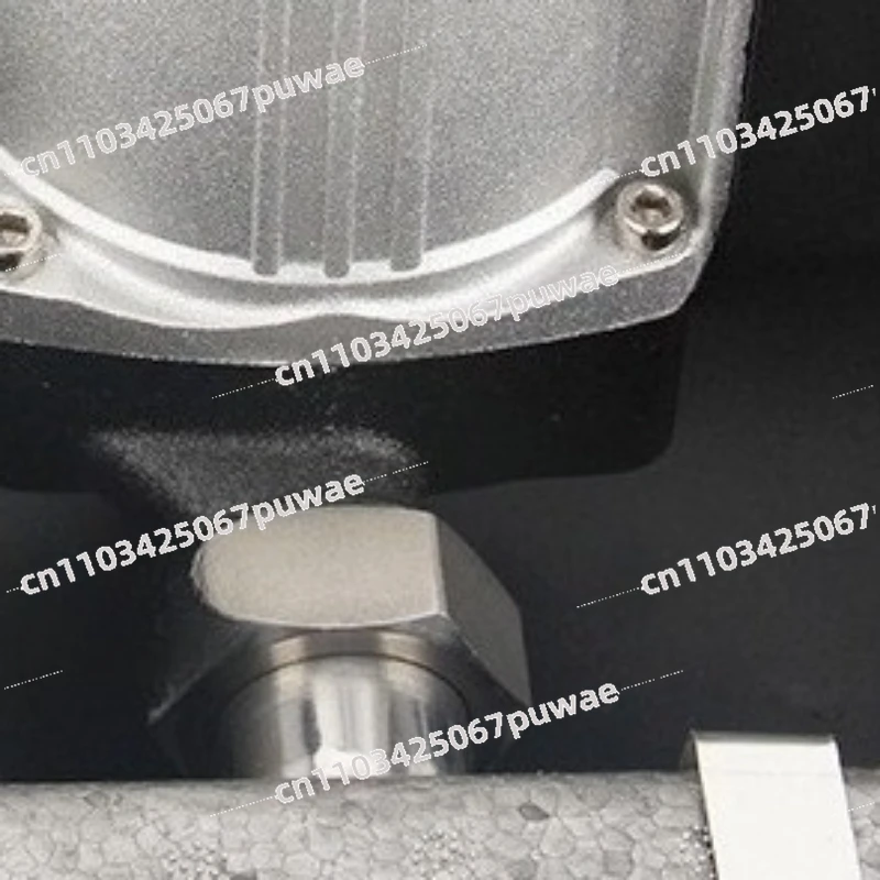 

Настенный котел для теплого пола, интегрированный с геотермальной насосной станцией для вилл и дуплексов, с теплоизоляцией, 2-контурный