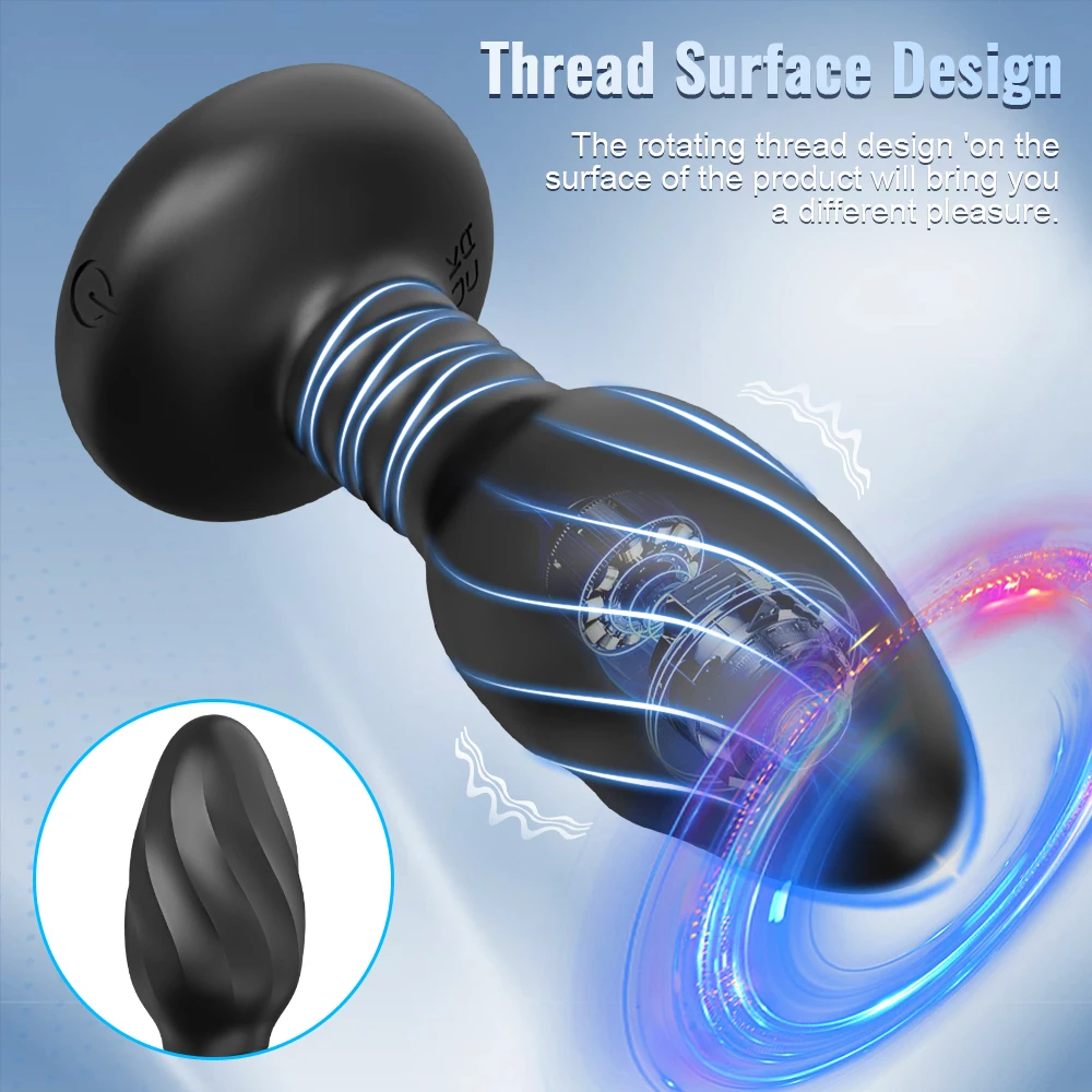 Exploring the Best APP-Controlled Anal Plugs for Gay Men: A Detailed Review  of the Wiggle Anal Vibrator