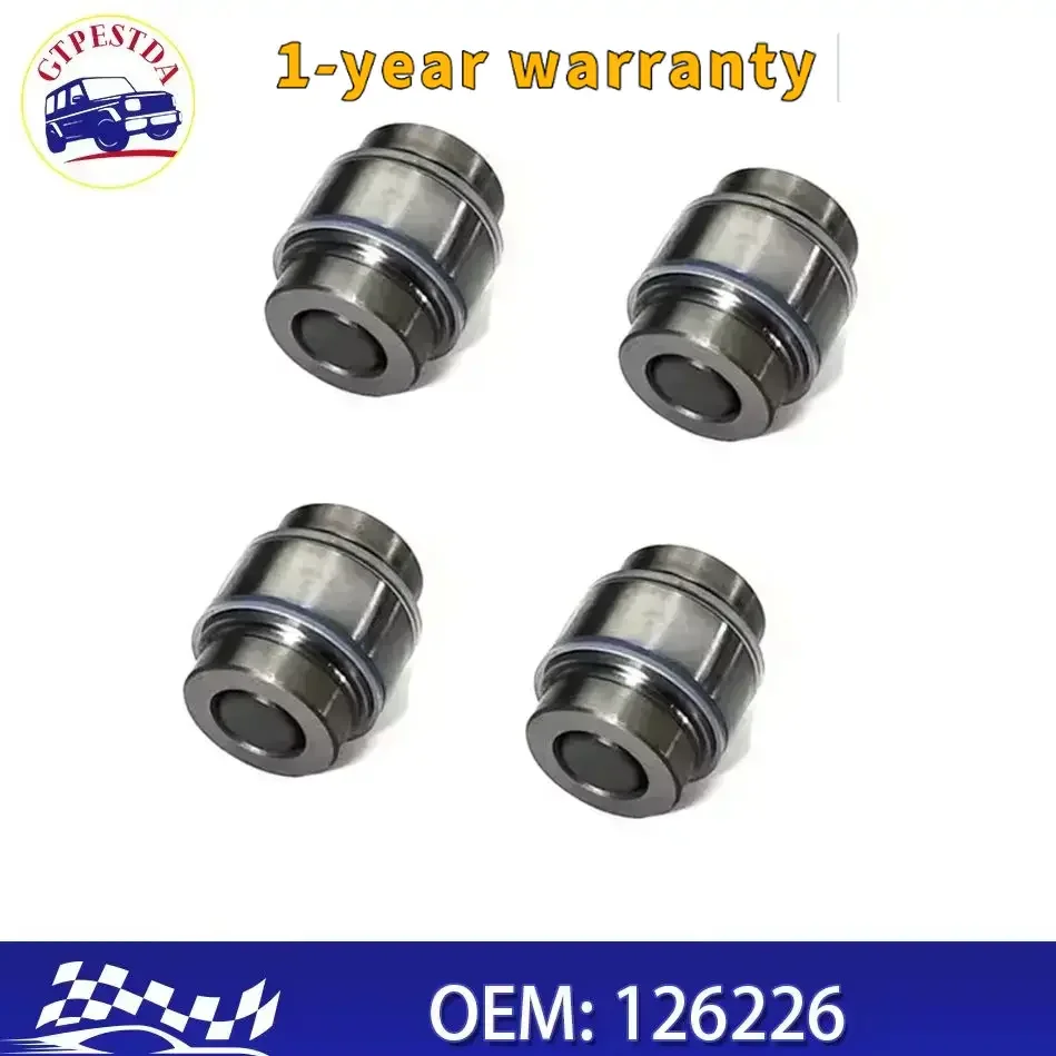 

4PCS Brand New 6DCT250 DPS6 PS250 Transmission Clutch Shift Fork Bearings Kit 126226 Suit For Ford Focus Fiesta