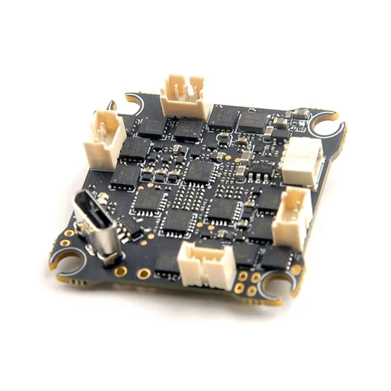 

Полетный контроллер A97I-X12 AIO 5-в-1 1-2S со встроенным ESC 12A и OPENVTX 400 мВт для FPV дронов, версия для приемников FrSky