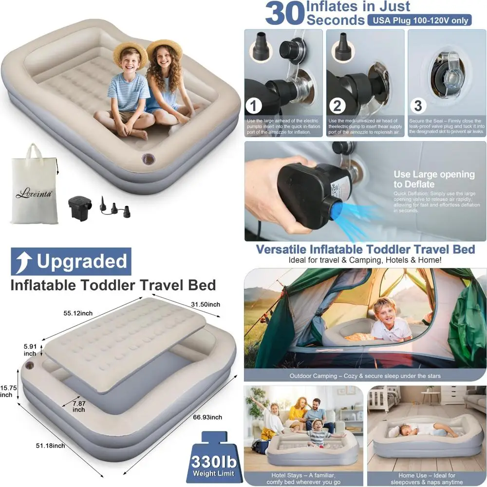 Inflatable Toddler … - image