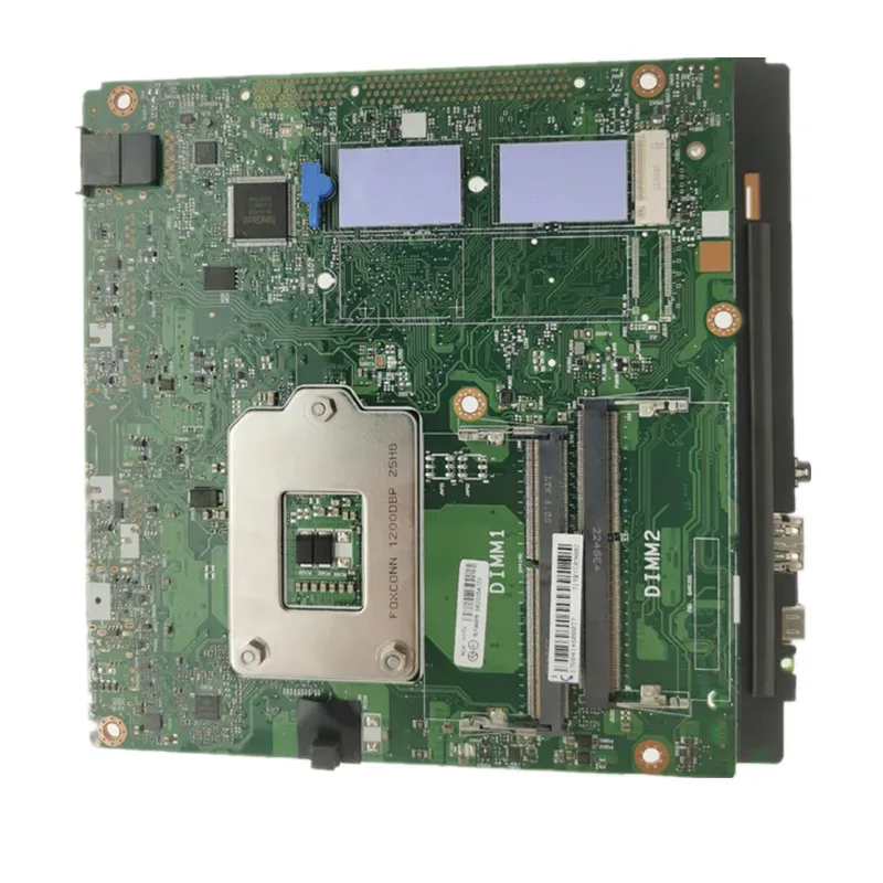 Imagem -02 - Placa-mãe para Lenovo Thinkcentre M70q Gen2 Hb560 Nm-d331 5b20u54721 Mainboard Ddr4 100 Trabalho