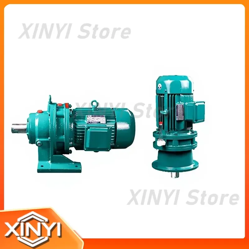 for Cycloid Reducer High Torque Impact Bearing Capacity Manufacturers Direct Supply