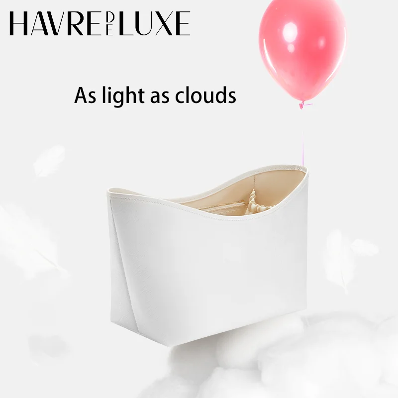 Saco organizador inserção para epure longchamp moda à prova dwaterproof água durável saco suporte de armazenamento modificação interna saco acessórios