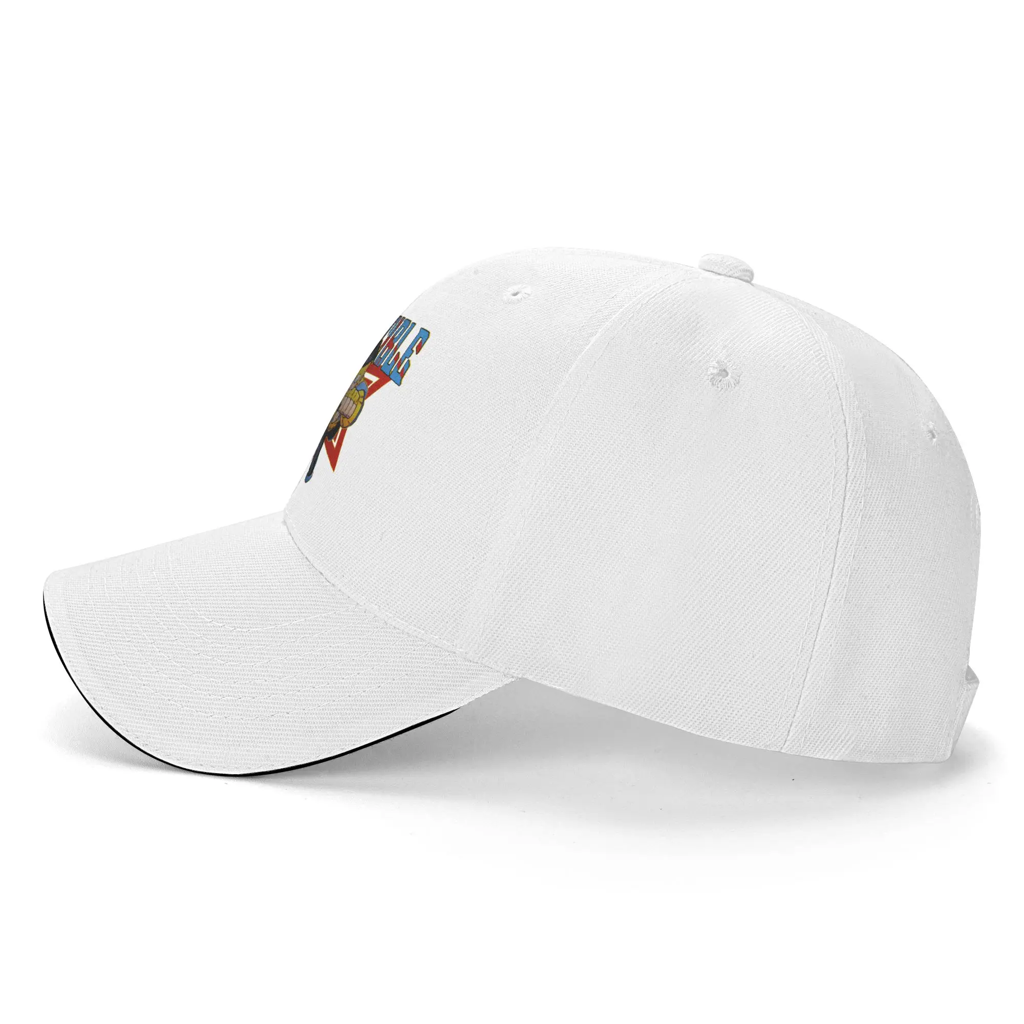 Invincibles Mark Grayson Bloody Star Sun Baseball Cap  Summer Casual Trucker Hat For Men Adult Tennis Skate Snapback Cap