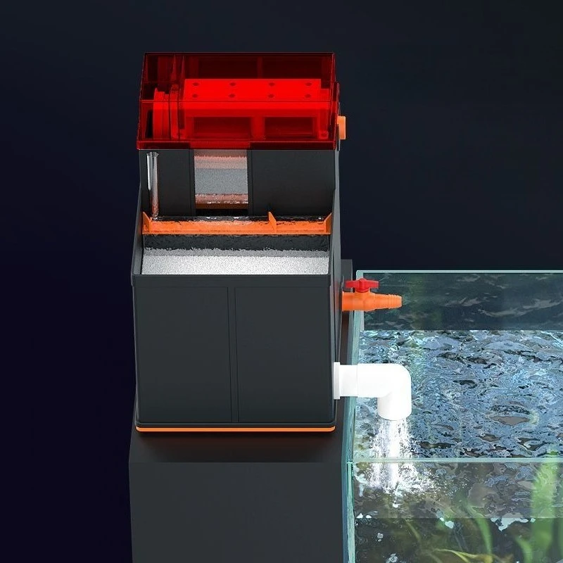 Thumbnail 4 - #33 Best Aquarium Overflow Boxes to Buy In 2026