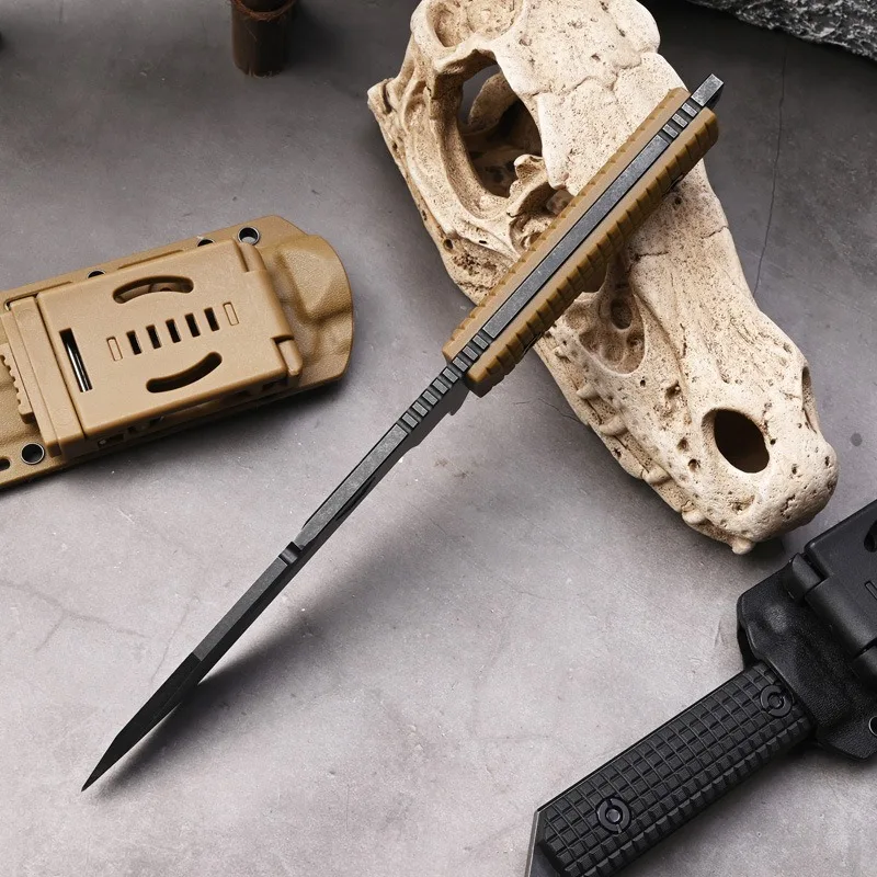 Portable Outdoor Tool High Hardness for Camping Utility and Field Applications