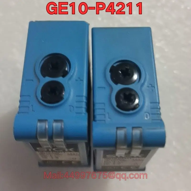 

Проверка функционала б/у датчика GE10-P4211 показывает нормальную работу. Последние цены на 2026 год.