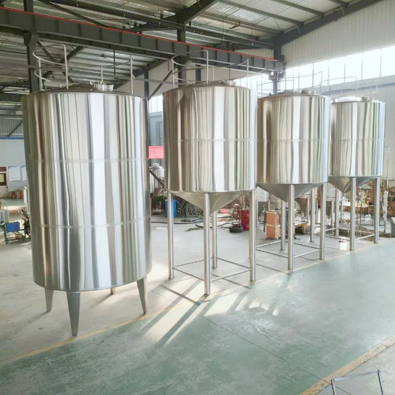 Tanque De Almacenamiento De Aceite De Oliva De gran capacidad De fábrica De China