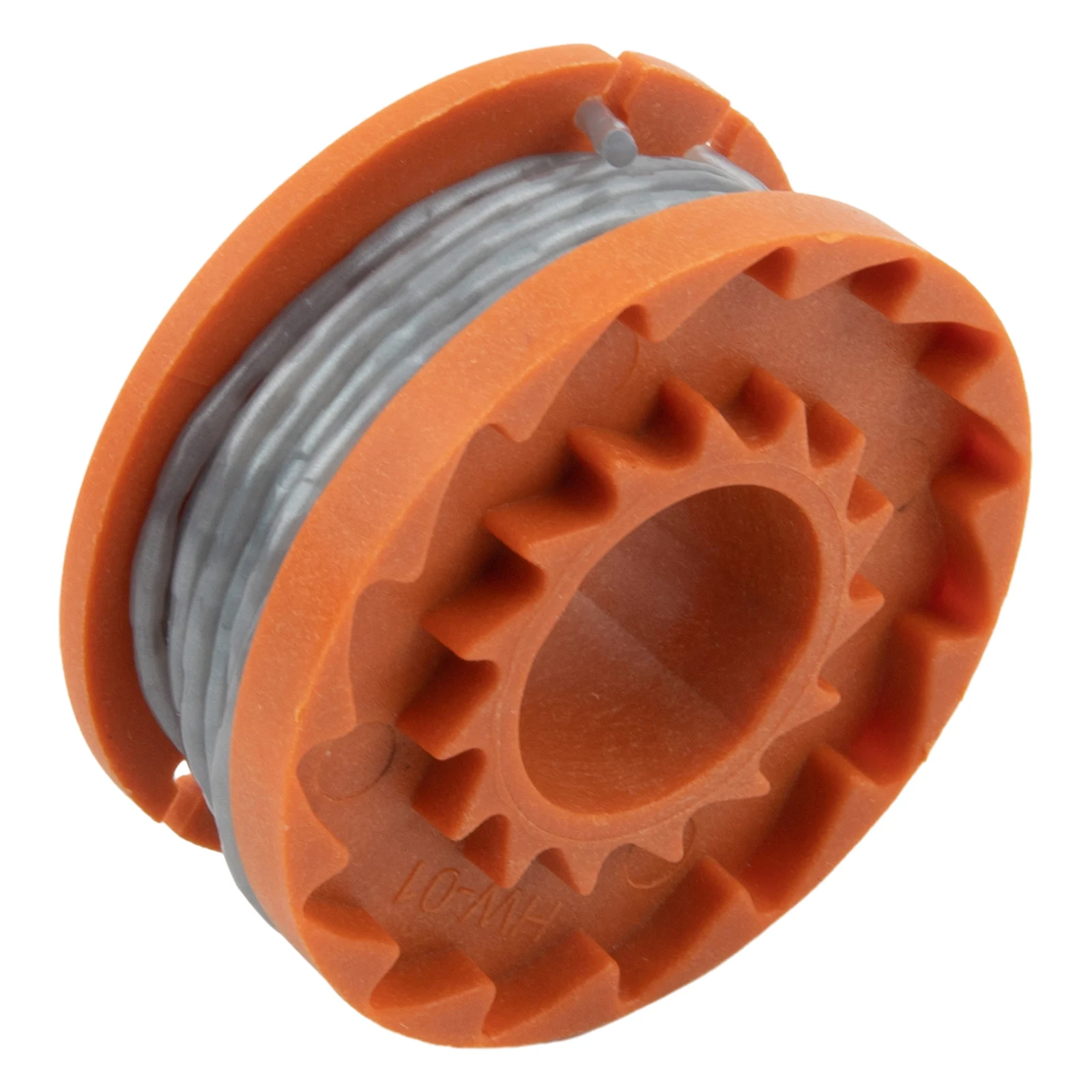 For Trimmer Spool and Line for N0FGT30020E Flexible Use Tool Free Coil Change 1 3mm Diameter Cutting Line Includes 2 Spools