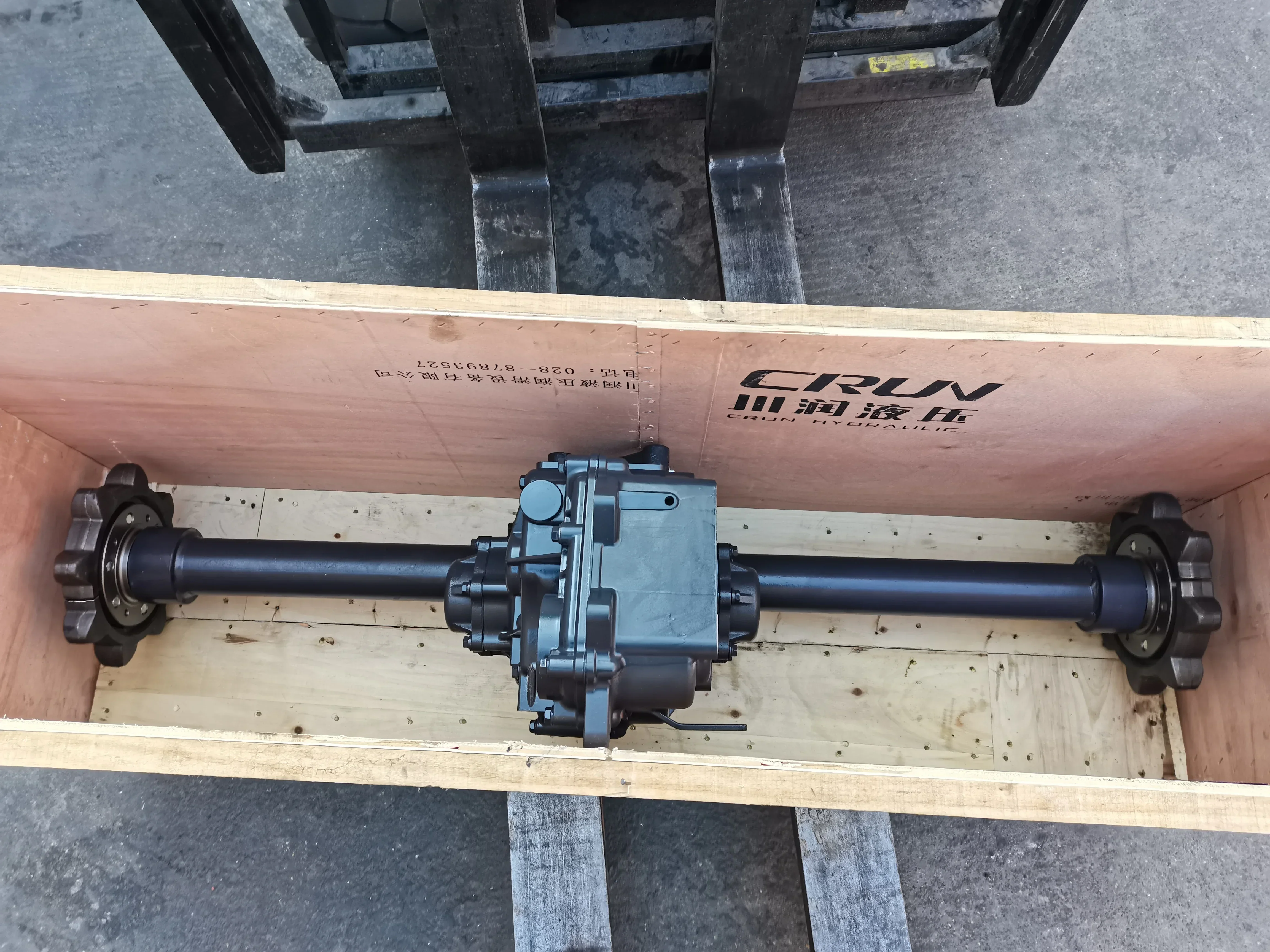 

exquisite craftsmanship Best Selling Combine Harvester Accessories Gearbox Assy 85hp W3.5H-03A-02-05-00 For World