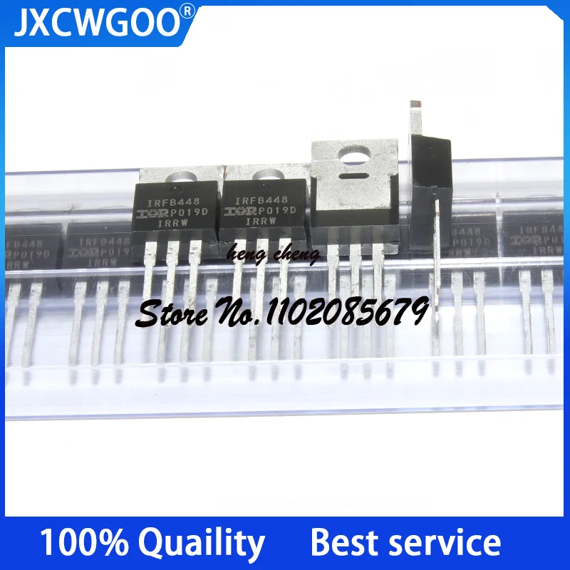 10-50PCS 100% New Original IRFB448PBF IRFB448 TO-220