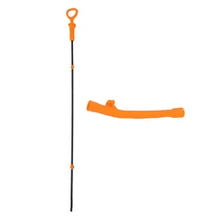 Óleo dipstick e tubo conjunto para golf mk4 bora para oe: 06a115611b