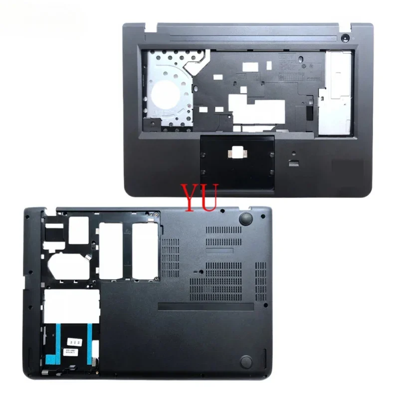 For Lenovo Thinkpad E460 E465 keyboard frame palmrest upper cover lower bottom shell back case 01AY540